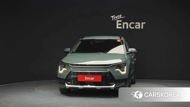 Kia Di Ol Nu Niro id 4293030 из Кореи 23