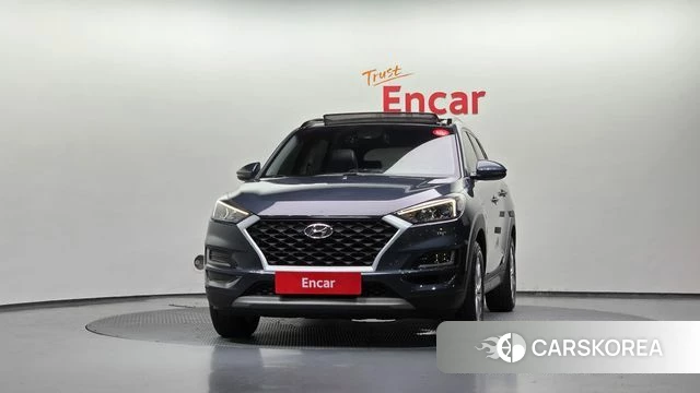 Hyundai All New Tucson id 4424682 из Кореи 23
