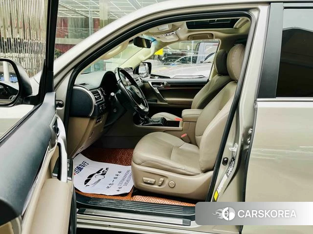 Lexus GX 2023 Шампань из Китая, фото 5