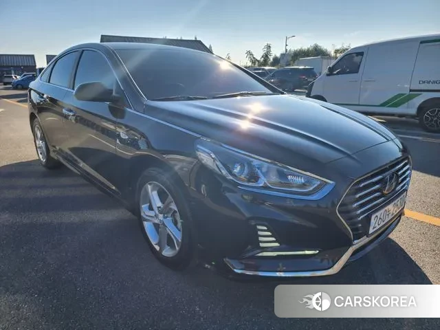 Hyundai Sonata New Rise id 3243995 из Кореи 12