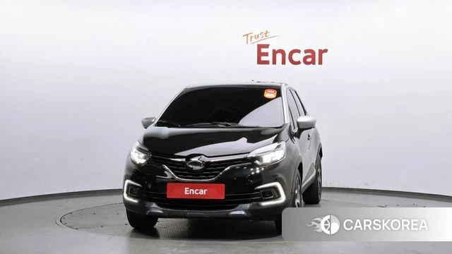 Renault Korea (Samsung) New QM3 id 4020673 из Кореи 13