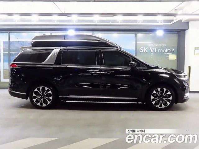 Kia Carnival 4th generation id 2751090 из Кореи 13