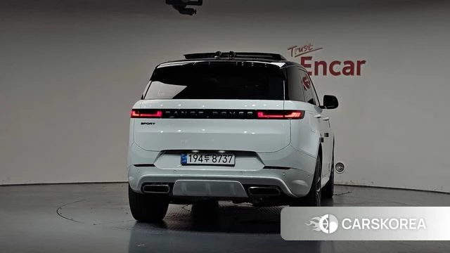 Land Rover Range Rover Sport 3rd Generation id 4539960 из Кореи 23