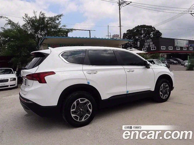 Hyundai The New Santa Fe id 2899045 из Кореи 13