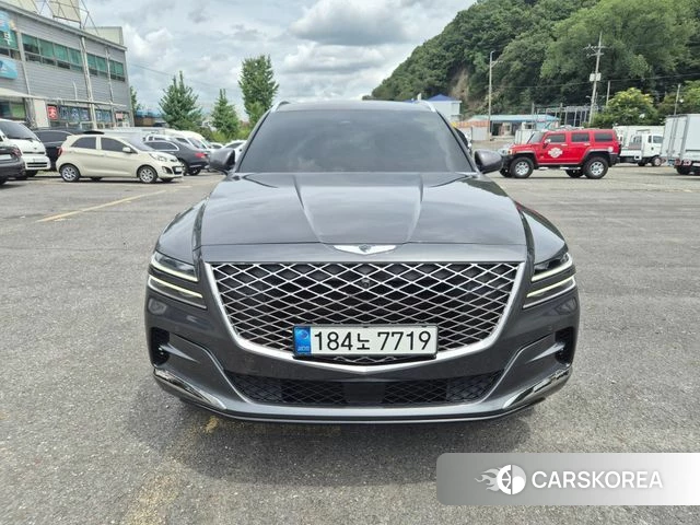 Genesis GV80 id 4671780 из Кореи 13