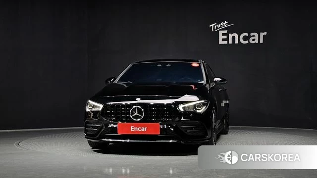 Mercedes-Benz CLA-Class C118 id 4343210 из Кореи 23