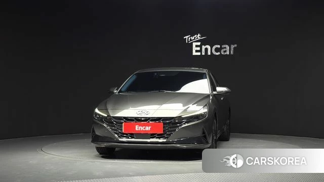 Hyundai Avante (CN7) id 3872577 из Кореи 13