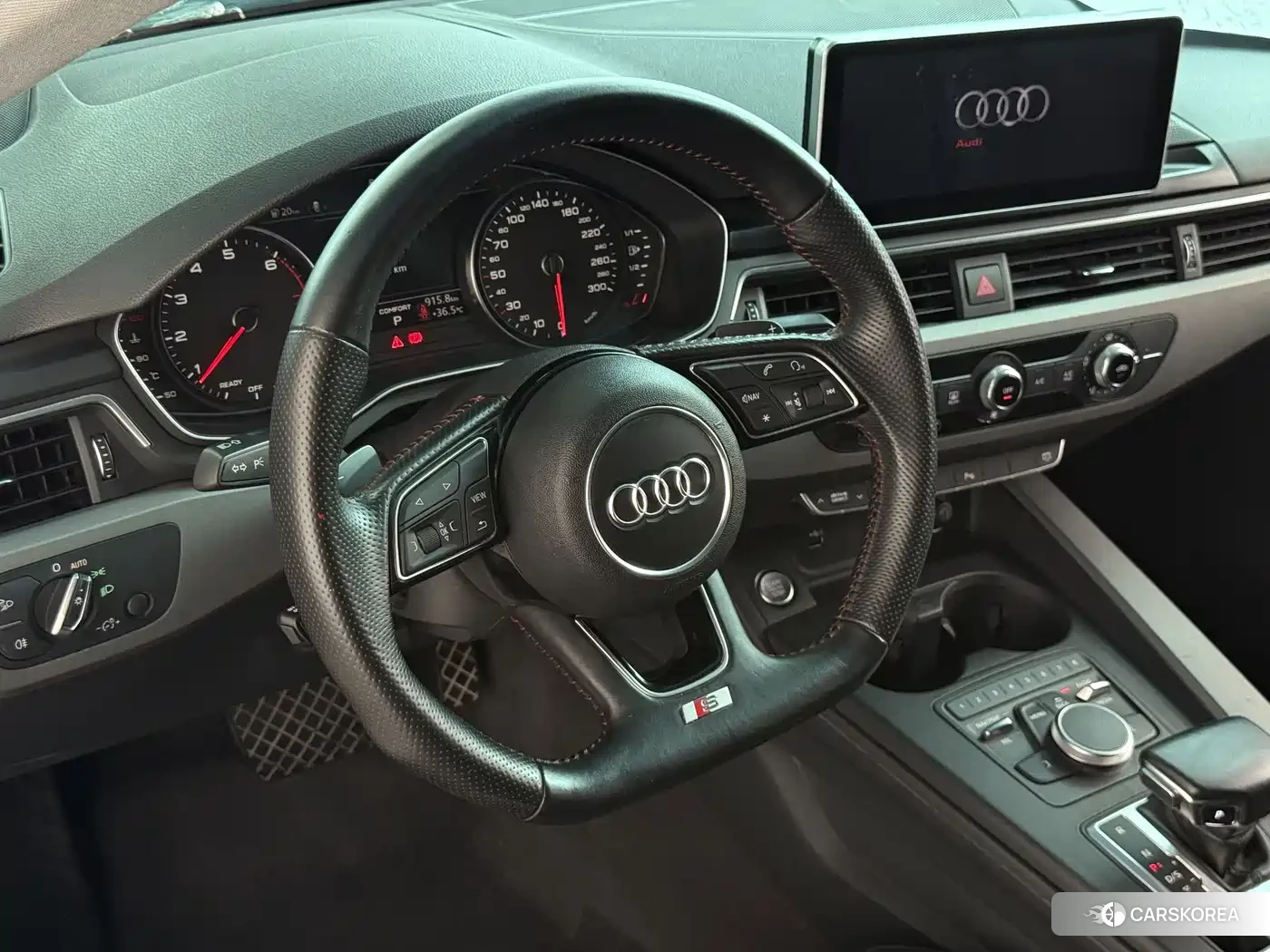 Audi A4L id 4617169 из Китая 8