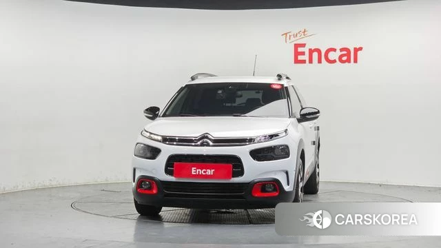 Citroen / DS C4 Cactus id 4482728 из Кореи 23