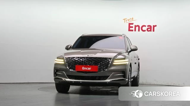 Genesis GV80 id 4712658 из Кореи 23