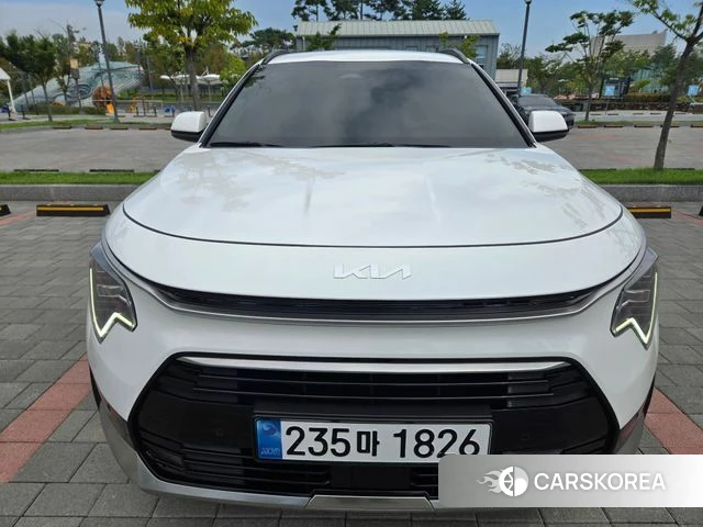 Kia Di Ol Nu Niro id 4921326 из Кореи 13