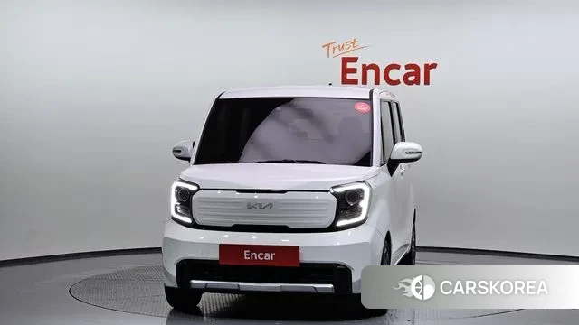 Kia The New Kia Ray id 3538716 из Кореи 13