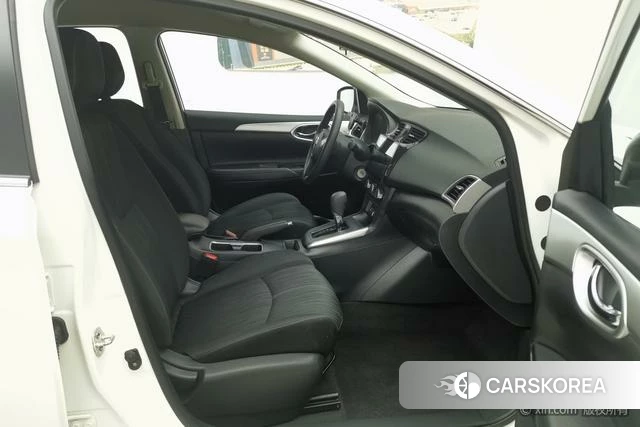 Nissan Xuan Yi id 4300336 из Китая 17