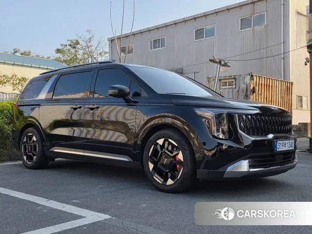 Kia The New Carnival 4th Generation id 3338478 из Кореи 13