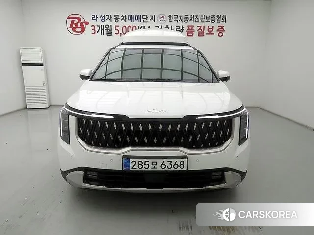 Kia The New Carnival 4th Generation id 3399962 из Кореи 7