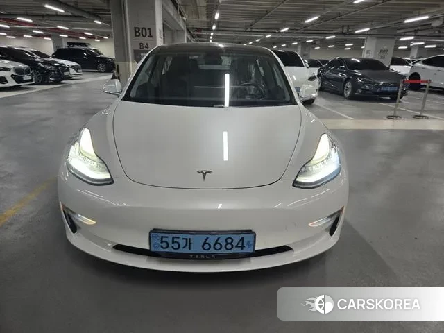 Tesla Model 3 id 3444199 из Кореи 13