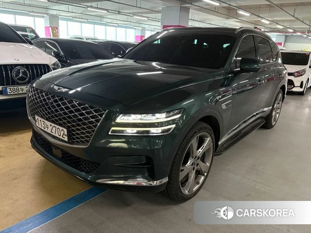 Genesis GV80 id 3889356 из Кореи 11