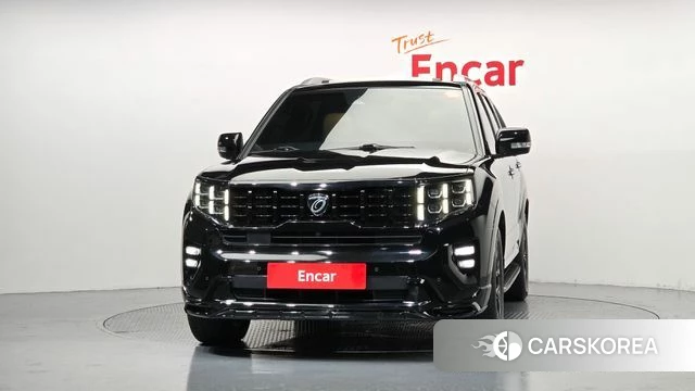 Kia Mohave Master id 4677105 из Кореи 13