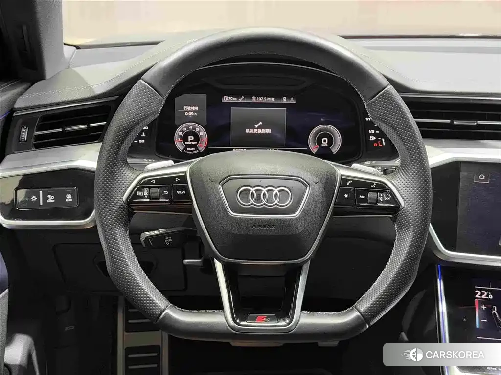 Audi A6 id 4659910 из Китая 15