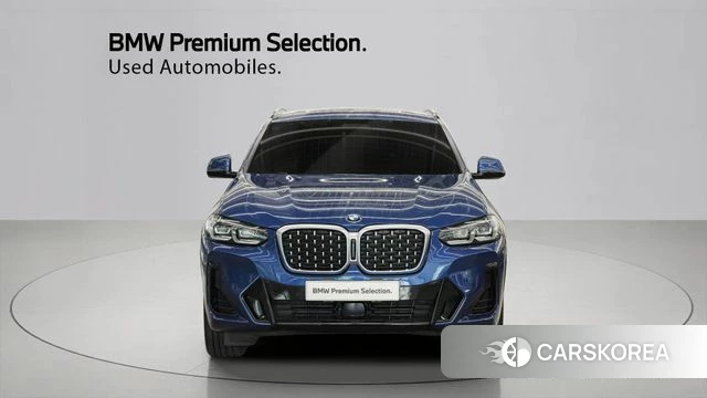 BMW X4 (G02) id 4758241 из Кореи 13