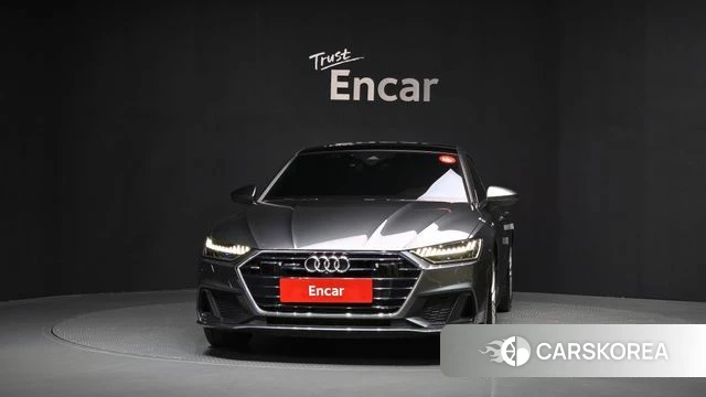 Audi A7 (4K) id 4019041 из Кореи 13