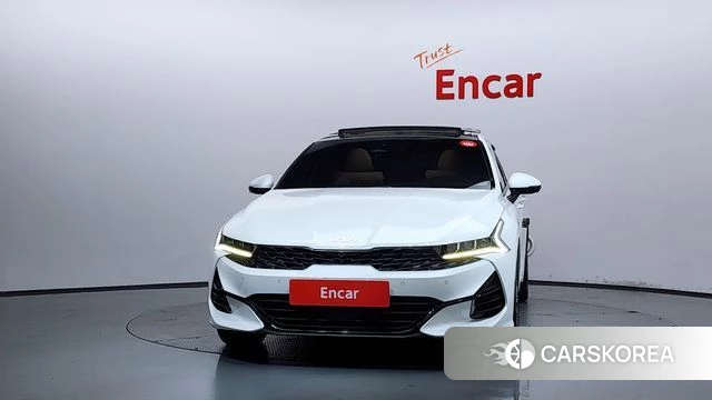 Kia K5 3rd generation id 4541949 из Кореи 23