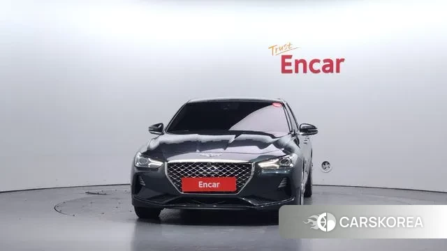 Genesis G70 id 3499812 из Кореи 13