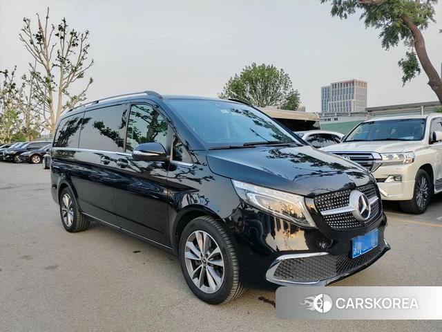 Mercedes-Benz V-class id 4314763 из Китая 8