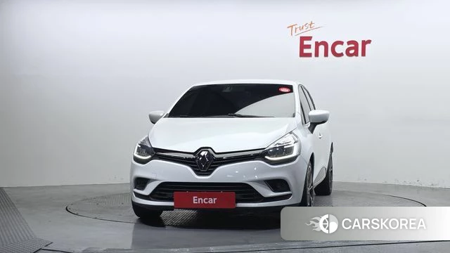 Renault Korea (Samsung) Clio id 4633111 из Кореи 13
