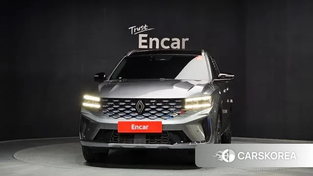 Renault Korea (Samsung) Grand Coleos id 3576069 из Кореи 13