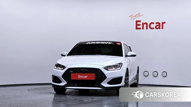 Hyundai Veloster (JS) id 4351238 из Кореи 13