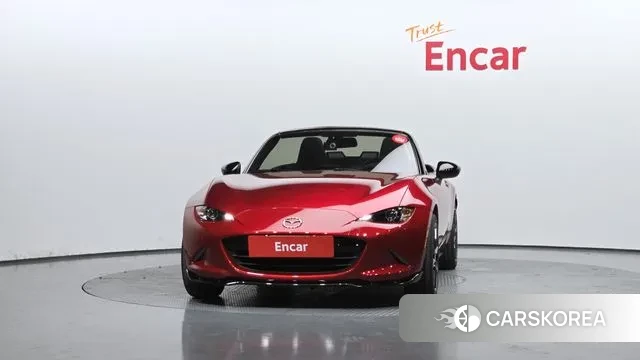 Mazda MX-5 MIATA id 3578555 из Кореи 13