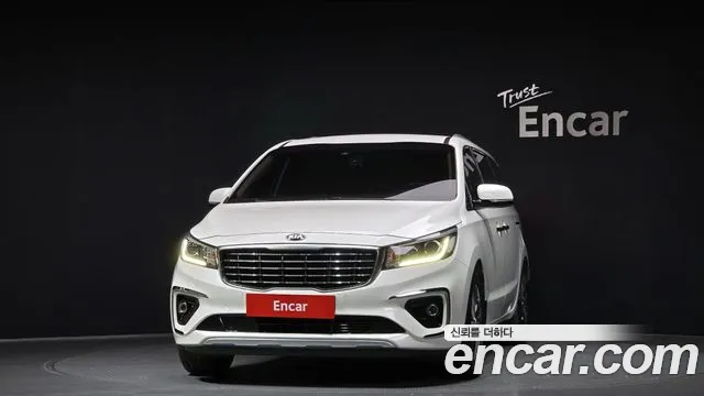 Kia The New Carnival id 2687208 из Кореи 13