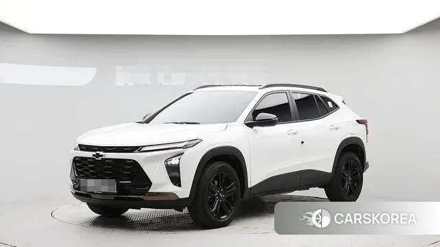 Chevrolet (GM Daewoo) Trax Crossover id 3610150 из Кореи 13