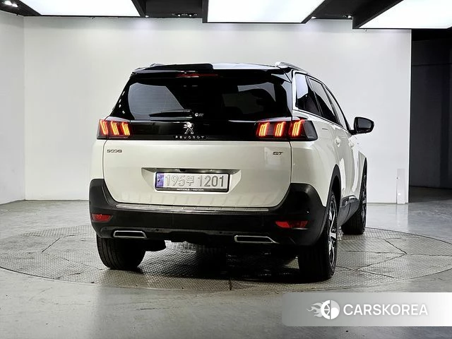 Peugeot 5008 second generation id 4202062 из Кореи 13