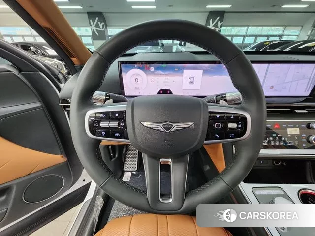 Genesis GV80 id 3694759 из Кореи 13