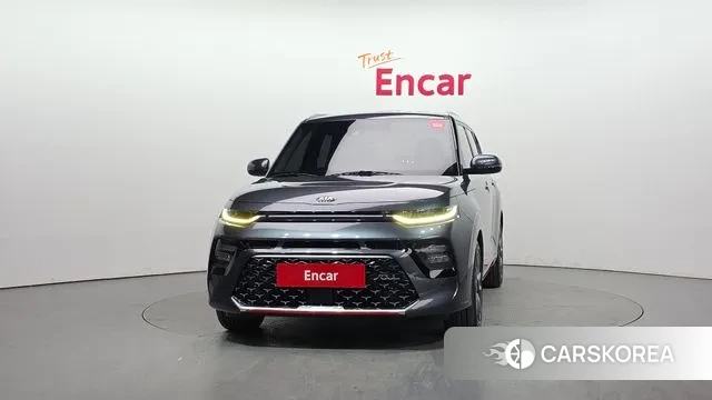 Kia Soul Booster id 3505059 из Кореи 13