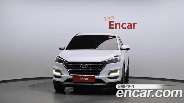 Hyundai All New Tucson id 2922057 из Кореи 13