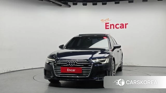 Audi A6 (C8) id 3934760 из Кореи 13