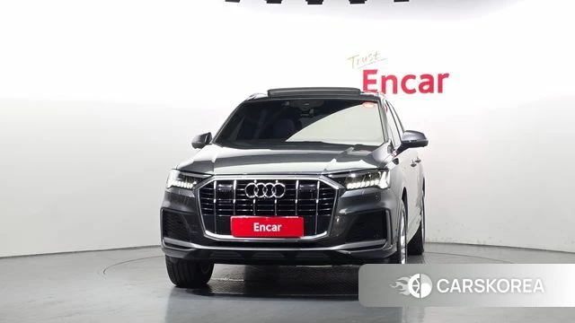 Audi Q7 (4M) id 4395843 из Кореи 23