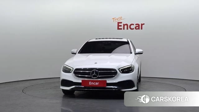 Mercedes-Benz E-Class W213 id 3800613 из Кореи 13