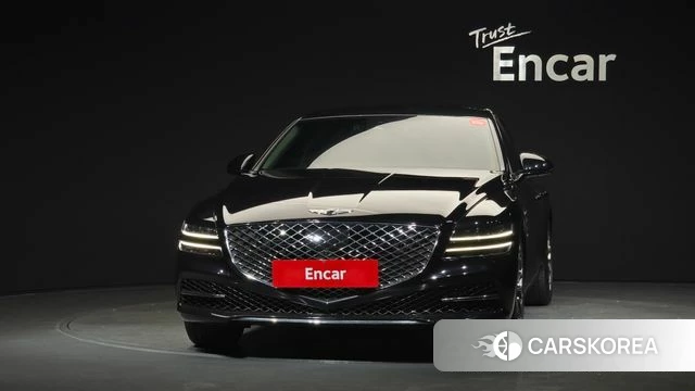 Genesis G80 (RG3) id 4481827 из Кореи 13