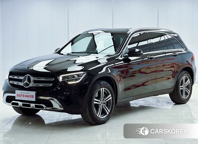 Mercedes-Benz GLC id 4218740 из Китая 15