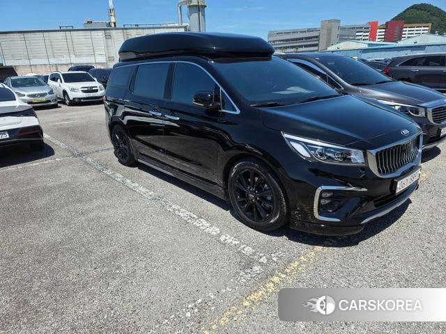 Kia The New Carnival id 4547781 из Кореи 13