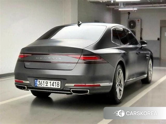 Genesis G90 (RS4) id 4735297 из Кореи 12