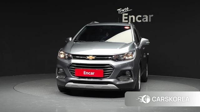 Chevrolet (GM Daewoo) The New Trax id 4180523 из Кореи 13