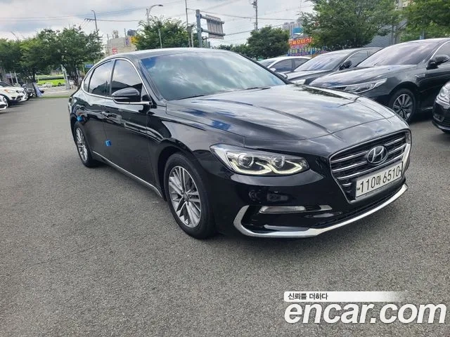 Hyundai Grandeur IG id 2952254 из Кореи 13