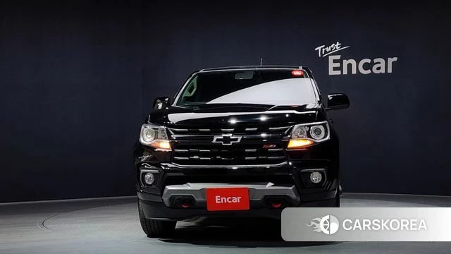 Chevrolet (GM Daewoo) Real New Colorado id 4354966 из Кореи 13