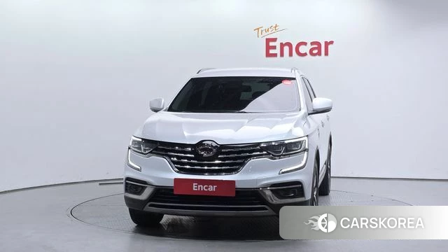 Renault Korea (Samsung) The New QM6 id 4490601 из Кореи 23