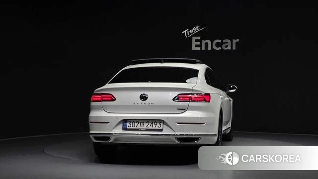 Volkswagen Arteon id 4835375 из Кореи 23